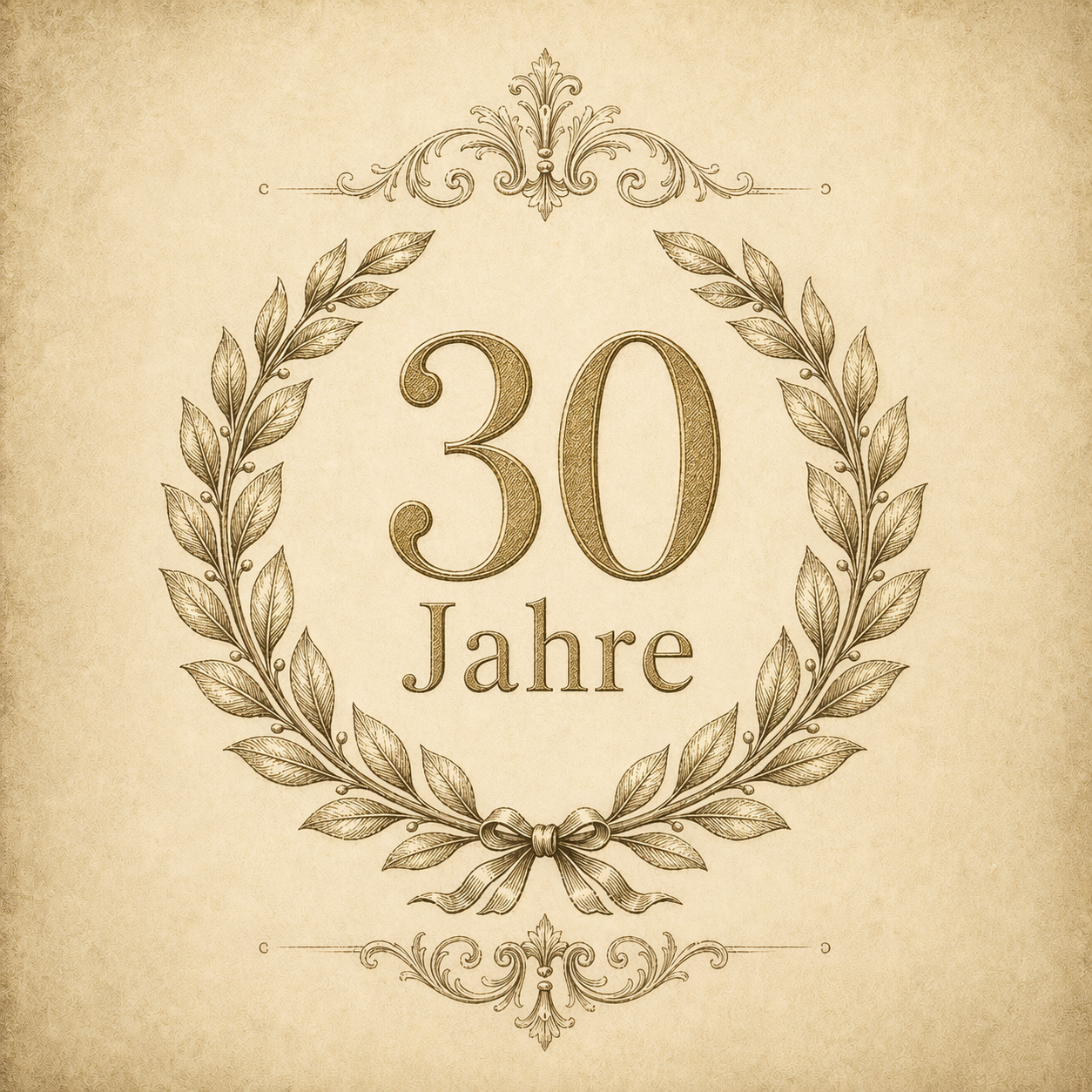30 Jahre